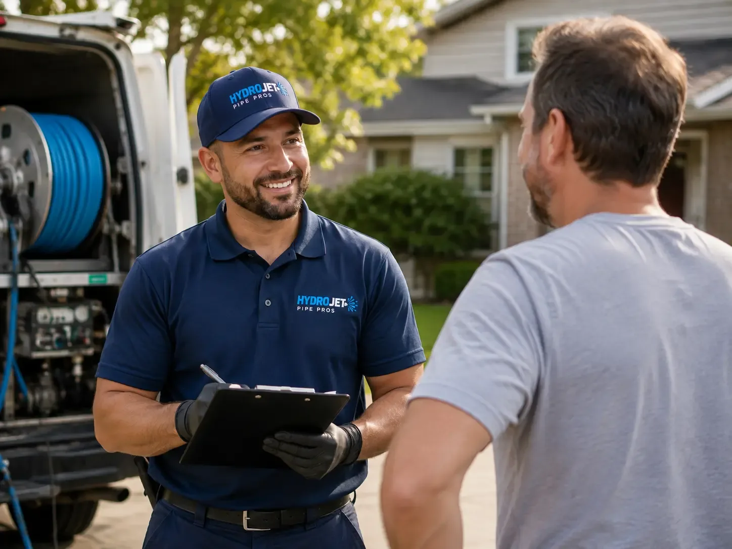 Hydro Jet Pipe Descaling Wrentham, MA FAQs